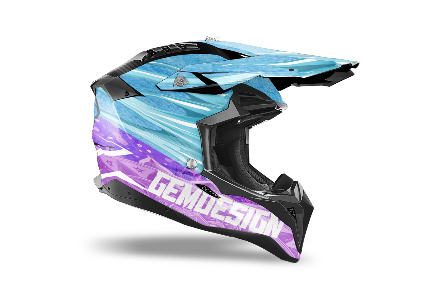 Custom helmet graphics (Pre order)